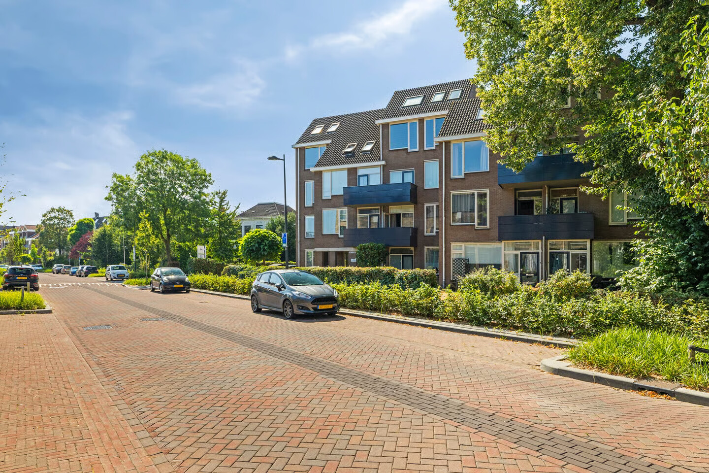 Studio te koop: Teteringsedijk 48F, Breda