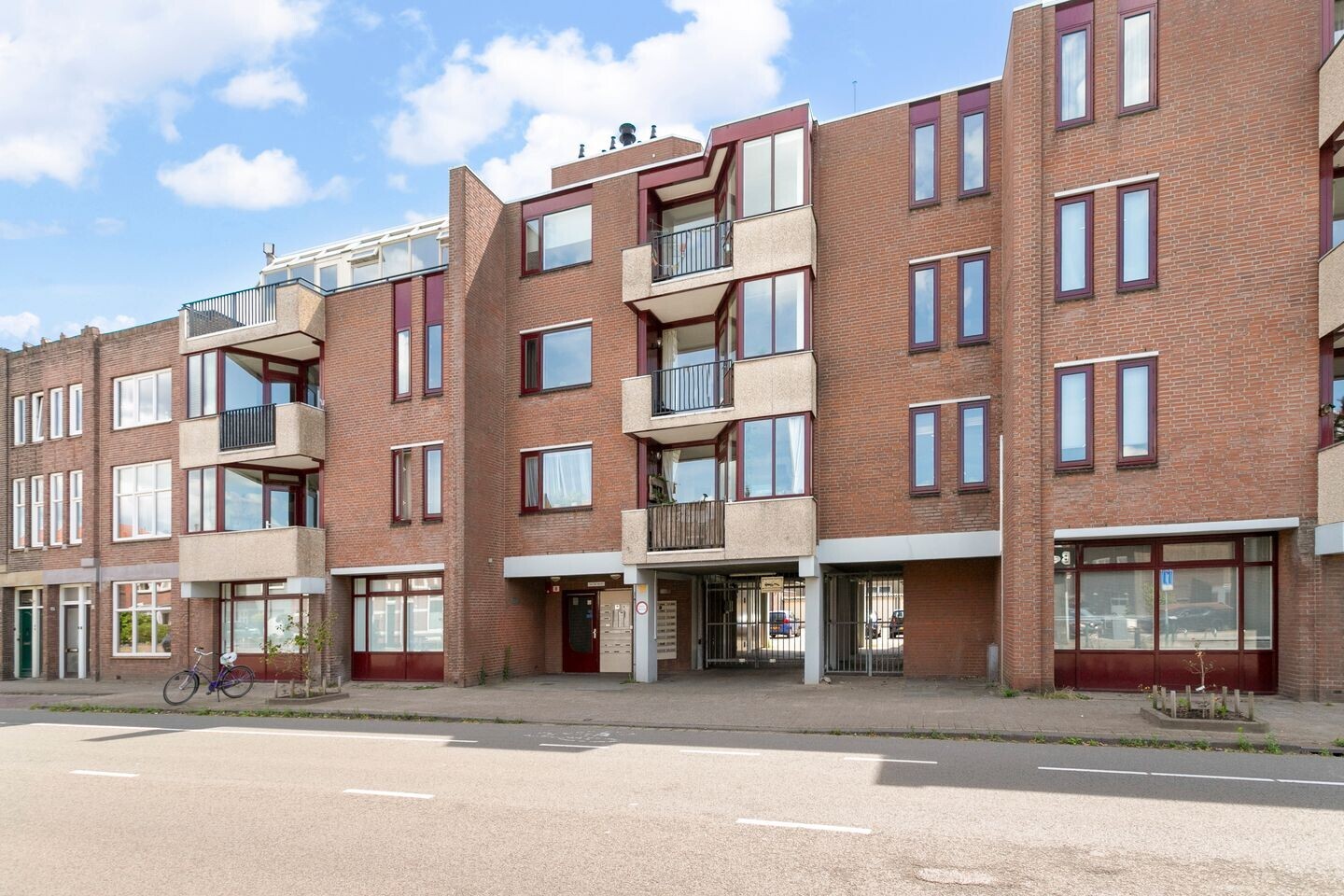 Studio te koop: Teteringsedijk 146, Breda