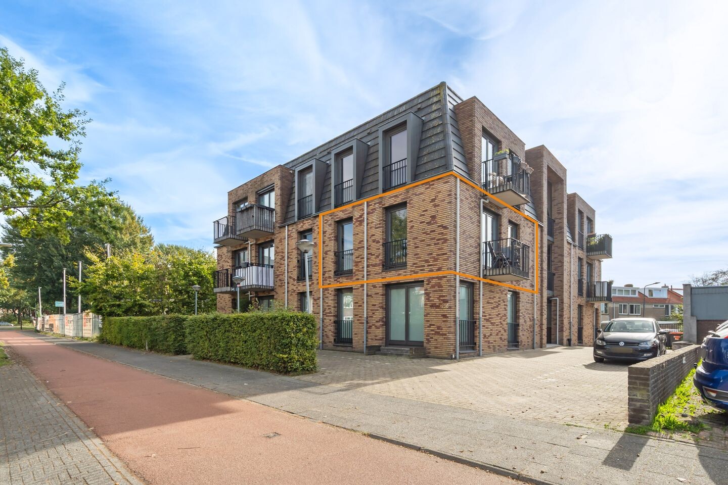 Studio te koop: Teteringsedijk 230B1, Breda