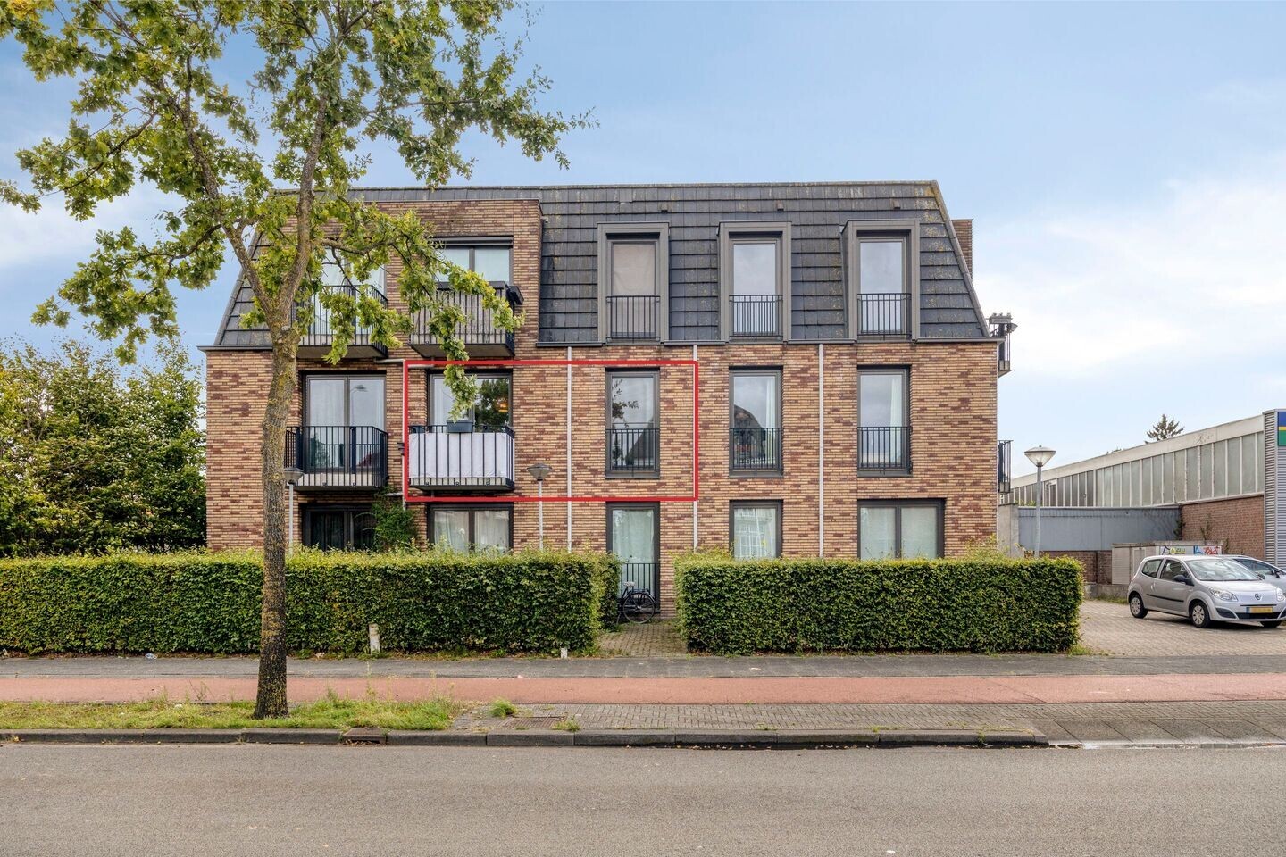 Studio te koop: Teteringsedijk 230B2, Breda