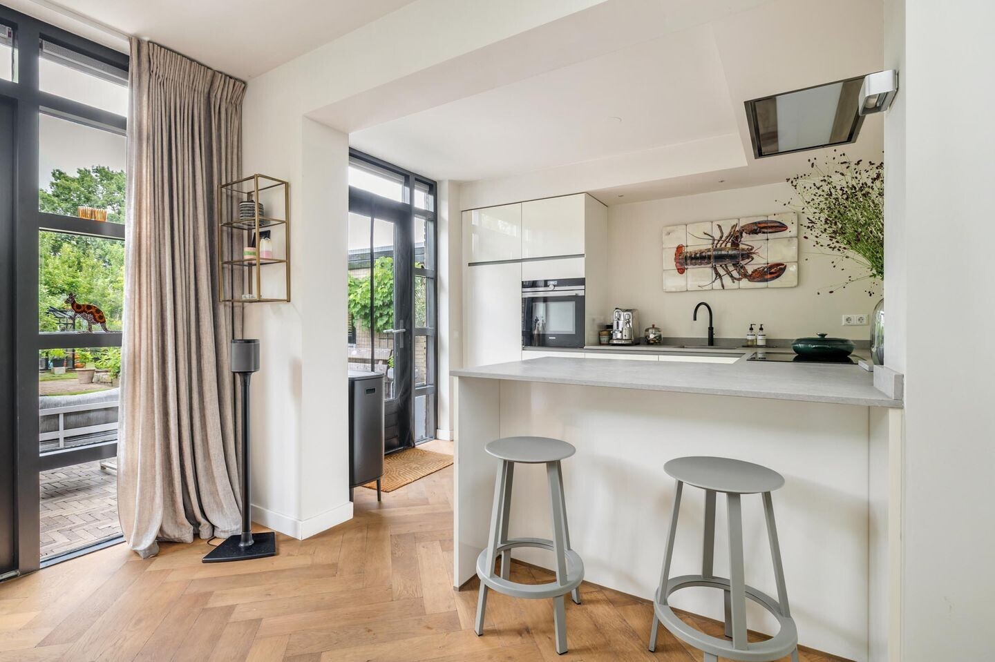 Tussenwoning te koop: Heusdenhoutseweg 143, Breda