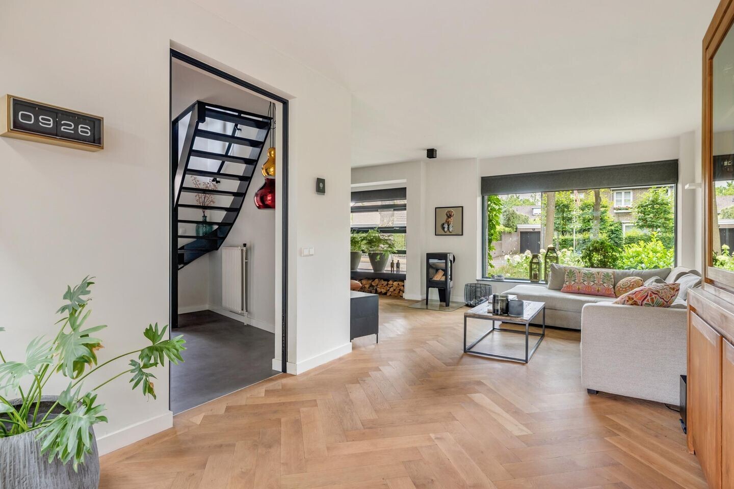 Tussenwoning te koop: Heusdenhoutseweg 143, Breda