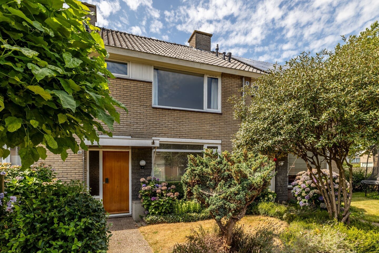 Tussenwoning te koop: Meent 161, Breda