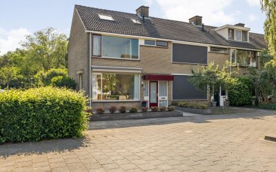 Huis te koop Bisschopshoeve 112