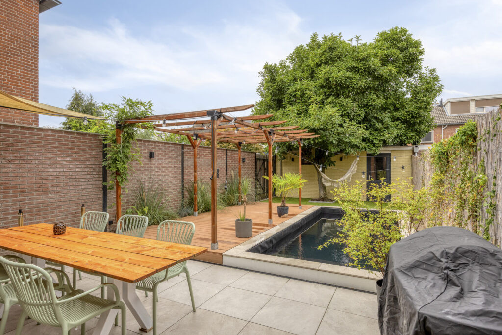 Hoekwoning te koop: Wilderen 215, Breda