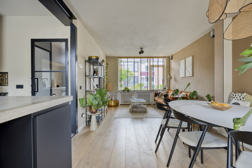 Hoekwoning te koop: Wilderen 215, Breda