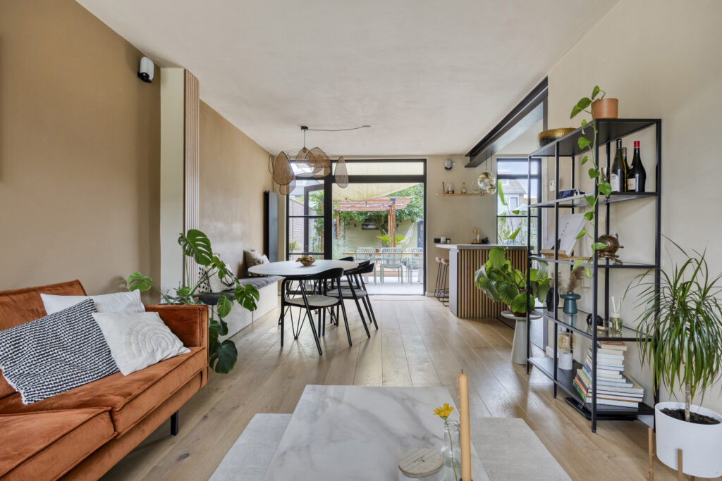 Hoekwoning te koop: Wilderen 215, Breda