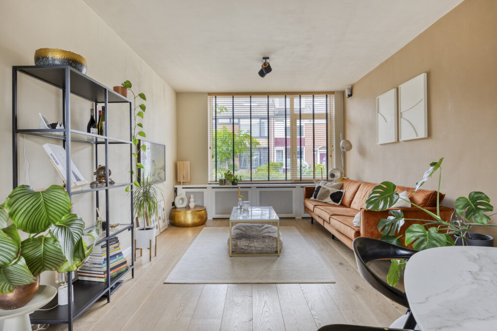 Hoekwoning te koop: Wilderen 215, Breda