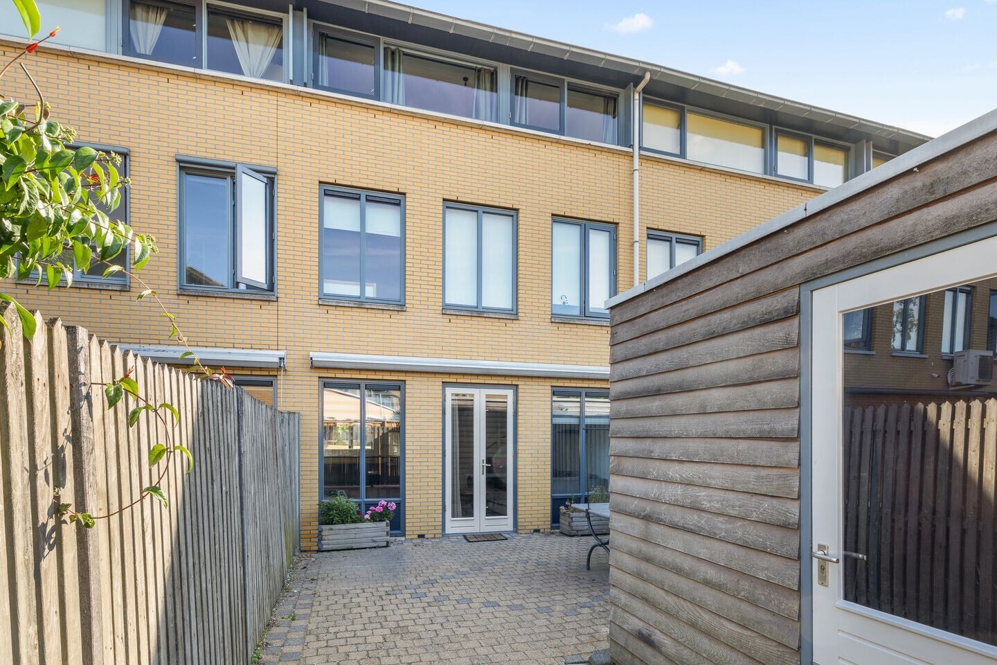 Tussenwoning te koop: Heusdenhoutsestraat 18A7, Breda