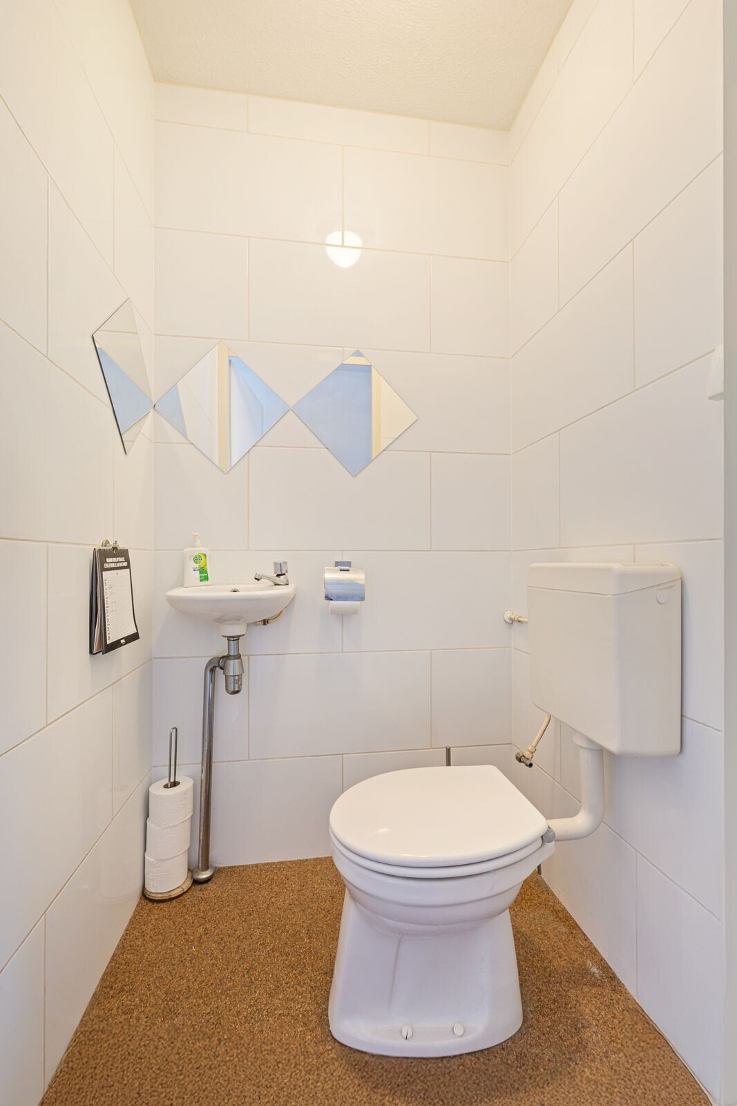 Tussenwoning te koop: Heusdenhoutsestraat 18A7, Breda