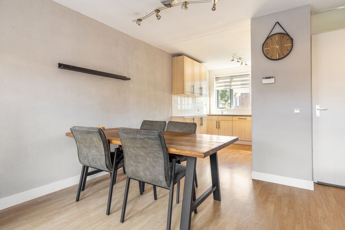 Tussenwoning te koop: Heusdenhoutsestraat 18A7, Breda