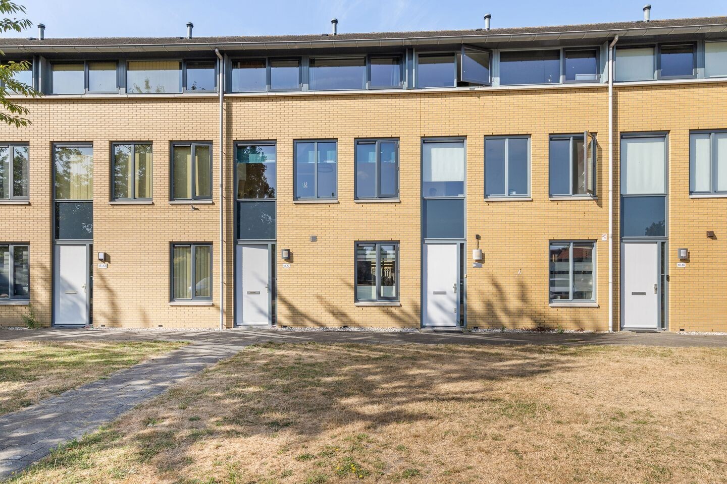 Tussenwoning te koop: Heusdenhoutsestraat 18A7, Breda