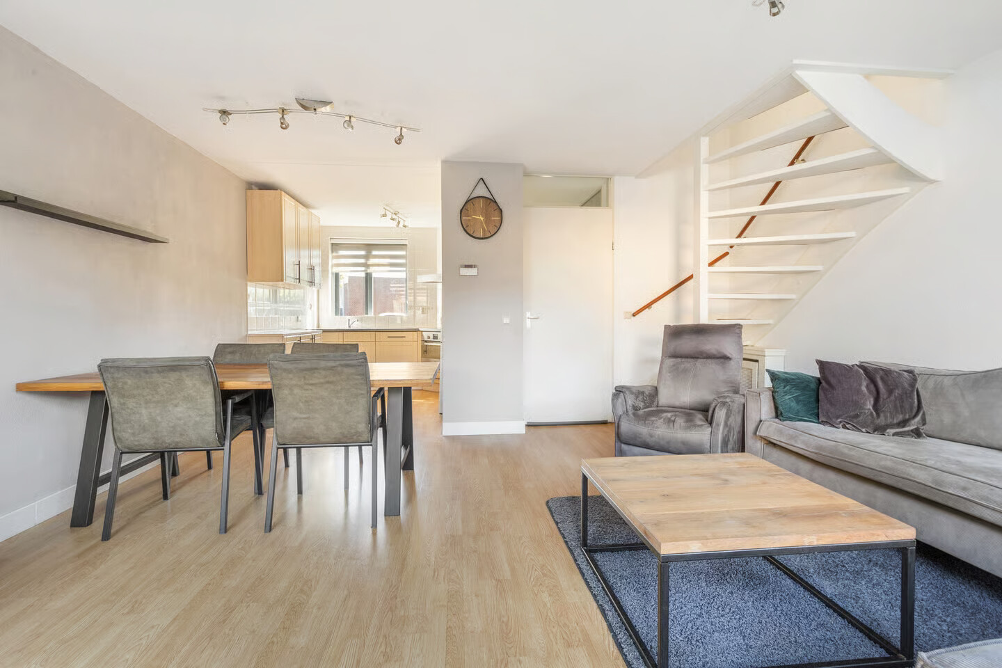 Tussenwoning te koop: Heusdenhoutsestraat 18A7, Breda