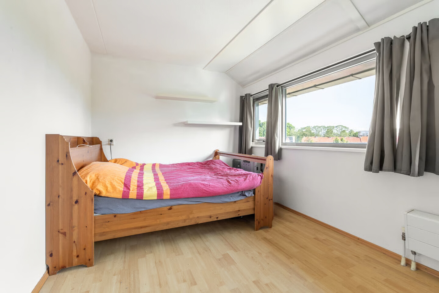 Tussenwoning te koop: Heusdenhoutsestraat 18A7, Breda