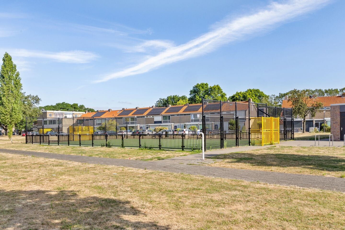 Tussenwoning te koop: Heusdenhoutsestraat 18A7, Breda