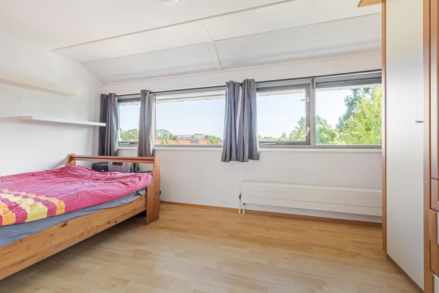 Tussenwoning te koop: Heusdenhoutsestraat 18A7, Breda