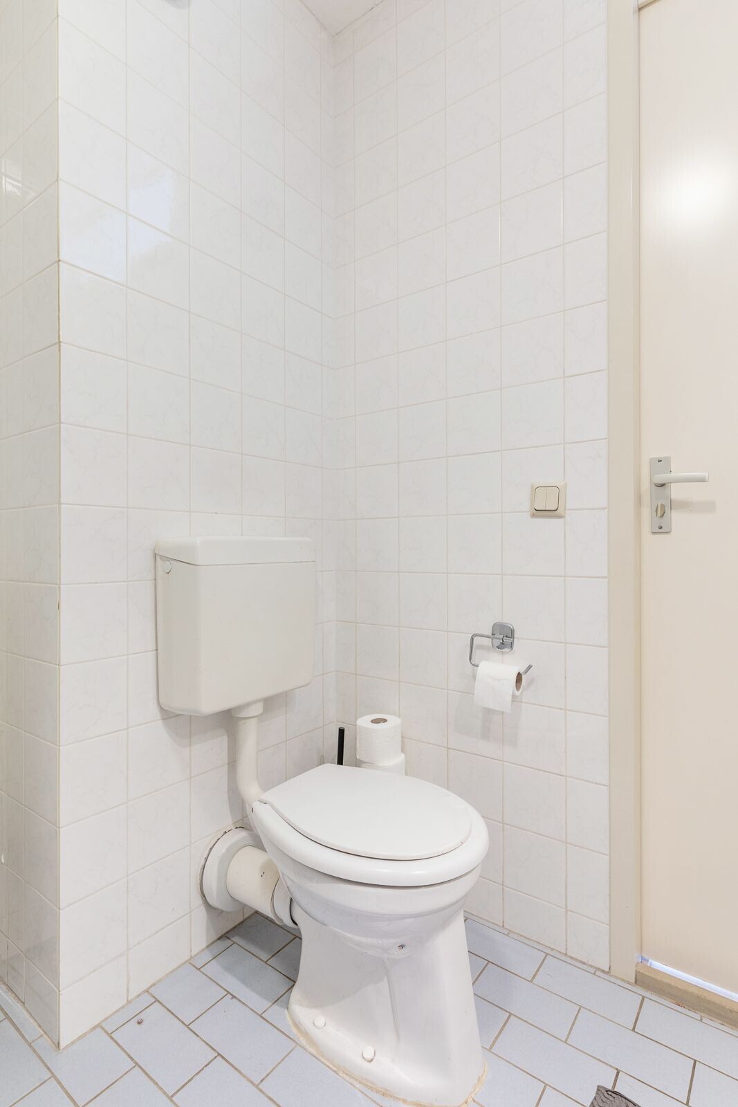 Tussenwoning te koop: Heusdenhoutsestraat 18A7, Breda