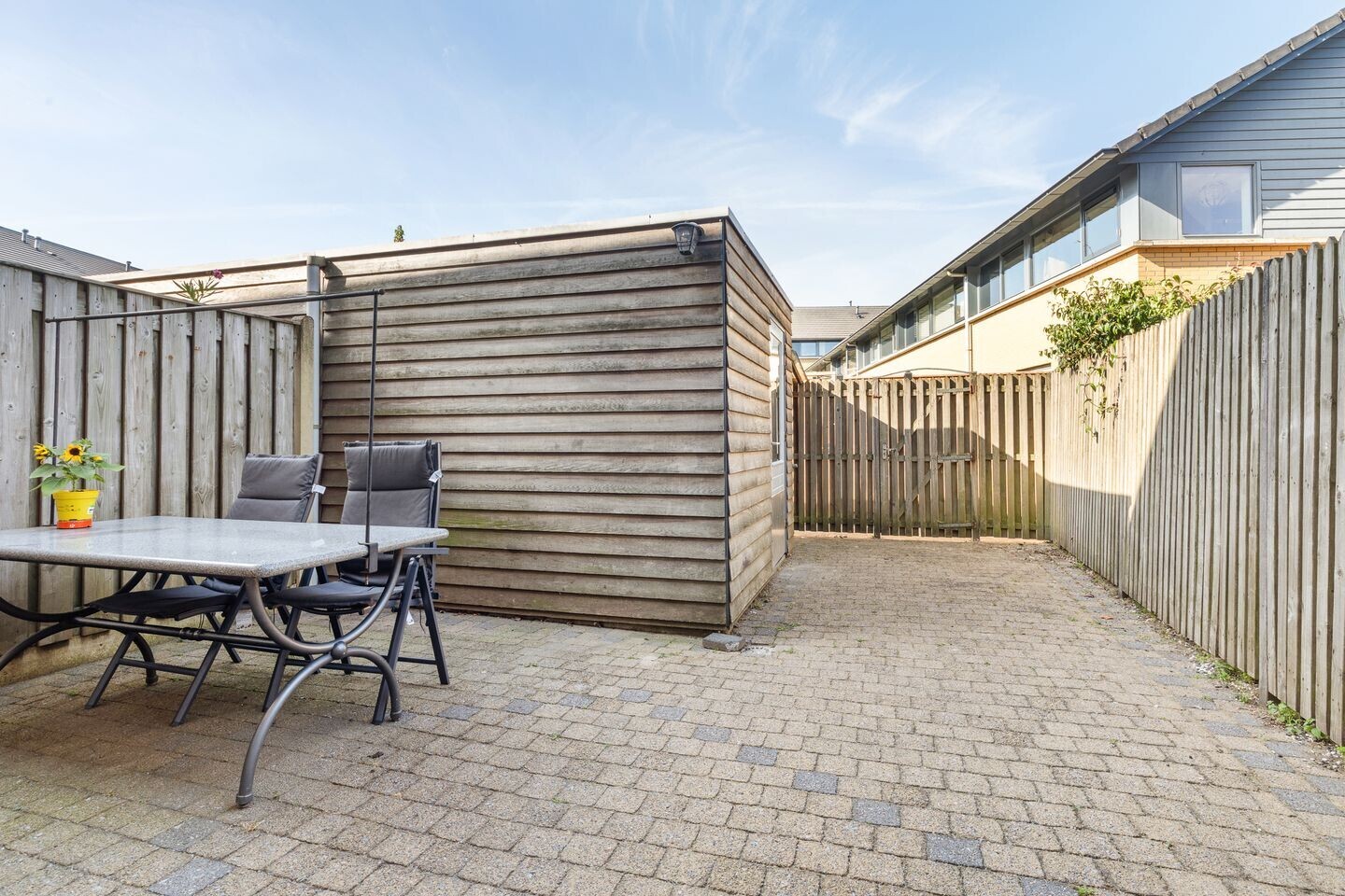 Tussenwoning te koop: Heusdenhoutsestraat 18A7, Breda