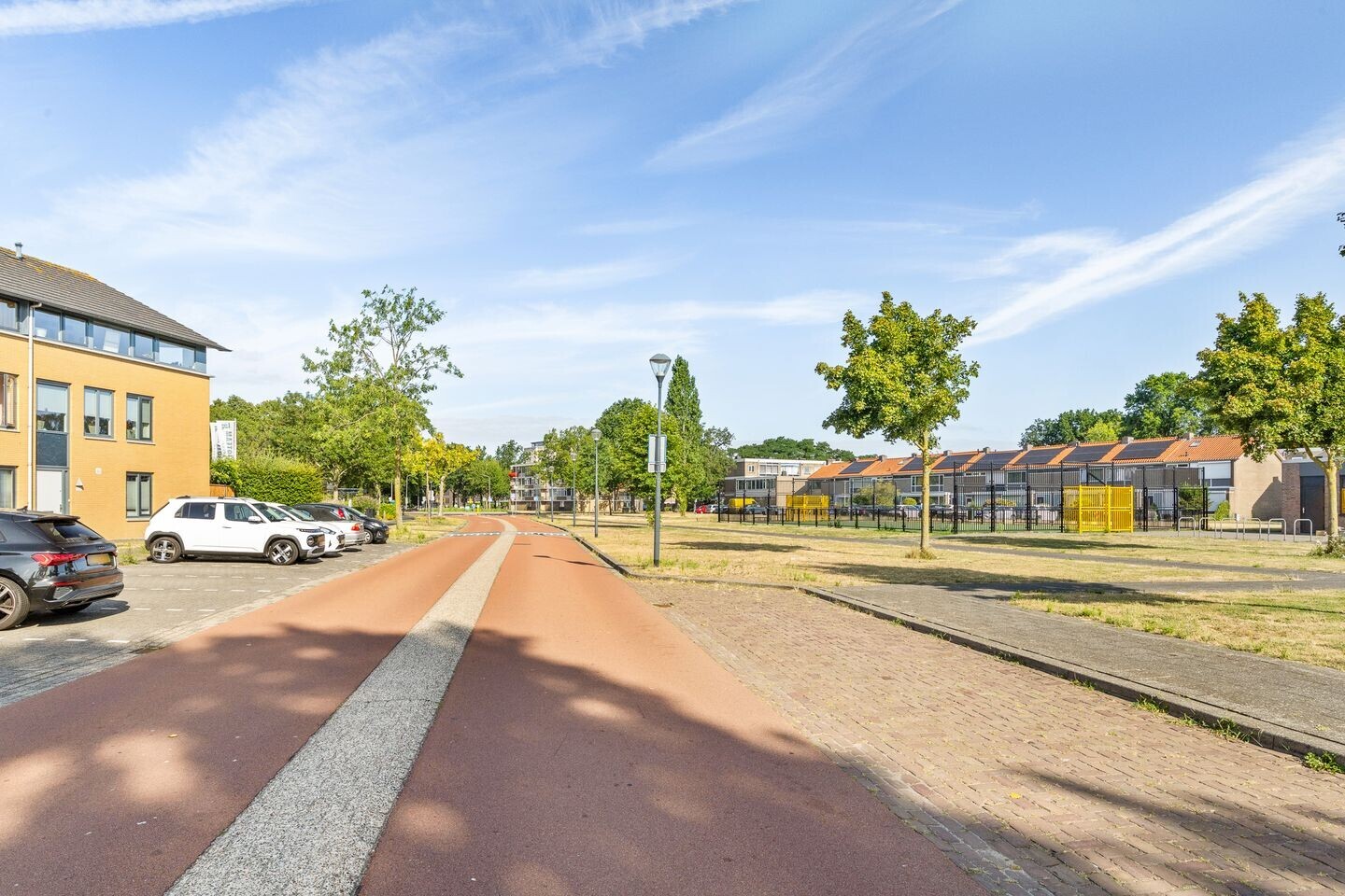 Tussenwoning te koop: Heusdenhoutsestraat 18A7, Breda