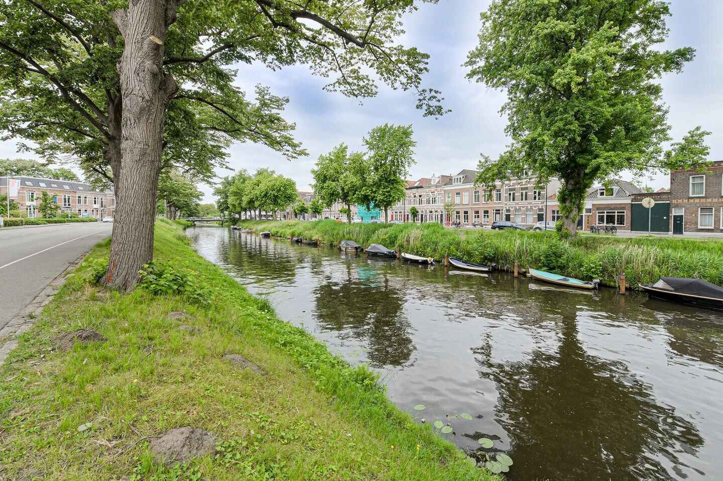 Appartement te koop: Wilhelminasingel 7, Breda