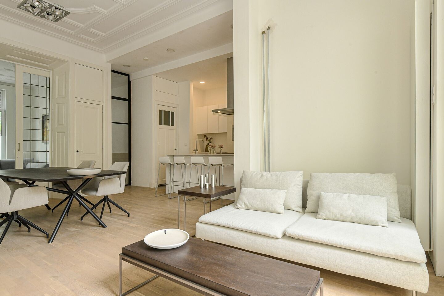 Appartement te koop: Wilhelminasingel 7, Breda