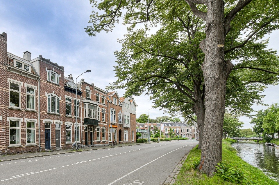 Appartement te koop: Wilhelminasingel 7, Breda