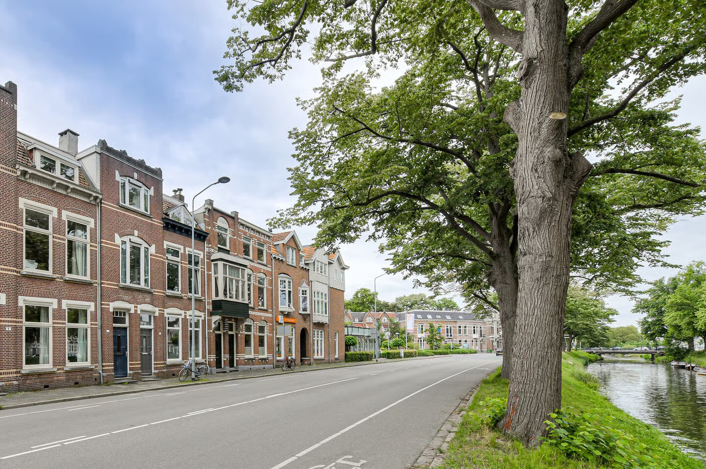 Appartement te koop: Wilhelminasingel 7, Breda