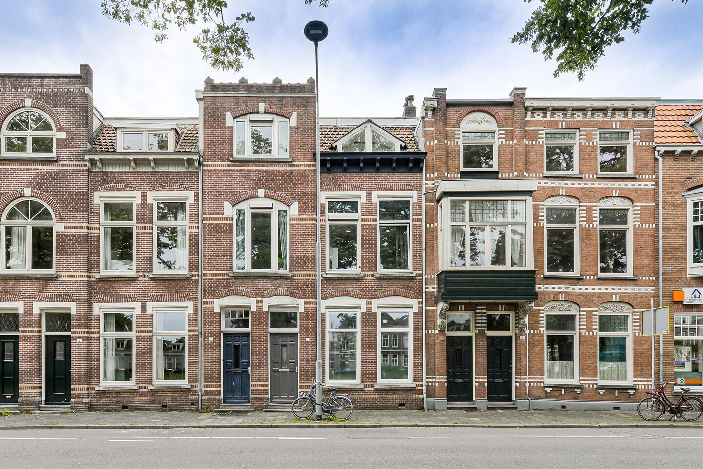 Appartement te koop: Wilhelminasingel 7, Breda