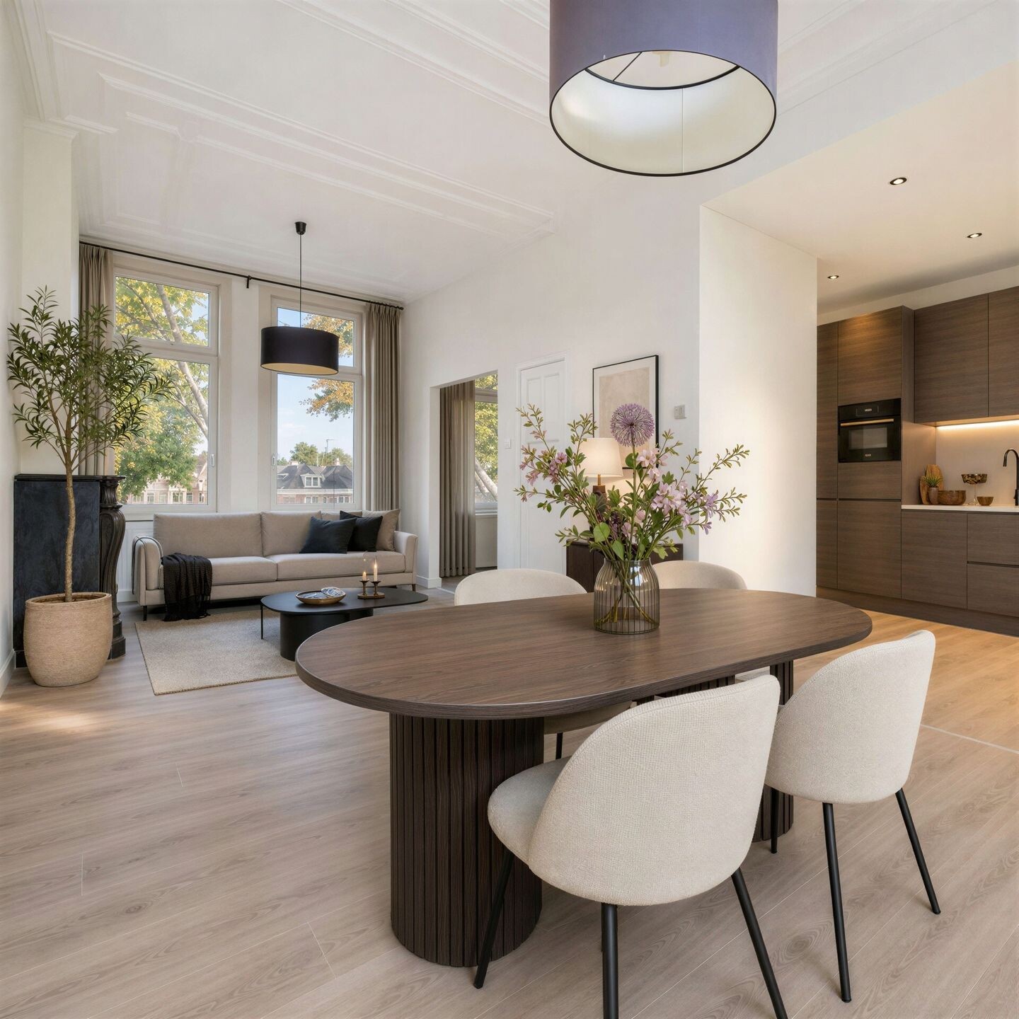 Appartement te koop: Wilhelminasingel 8A, Breda