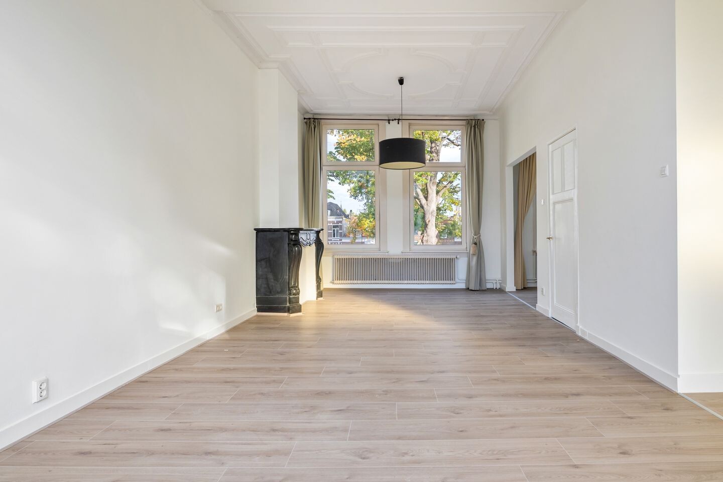 Appartement te koop: Wilhelminasingel 8A, Breda