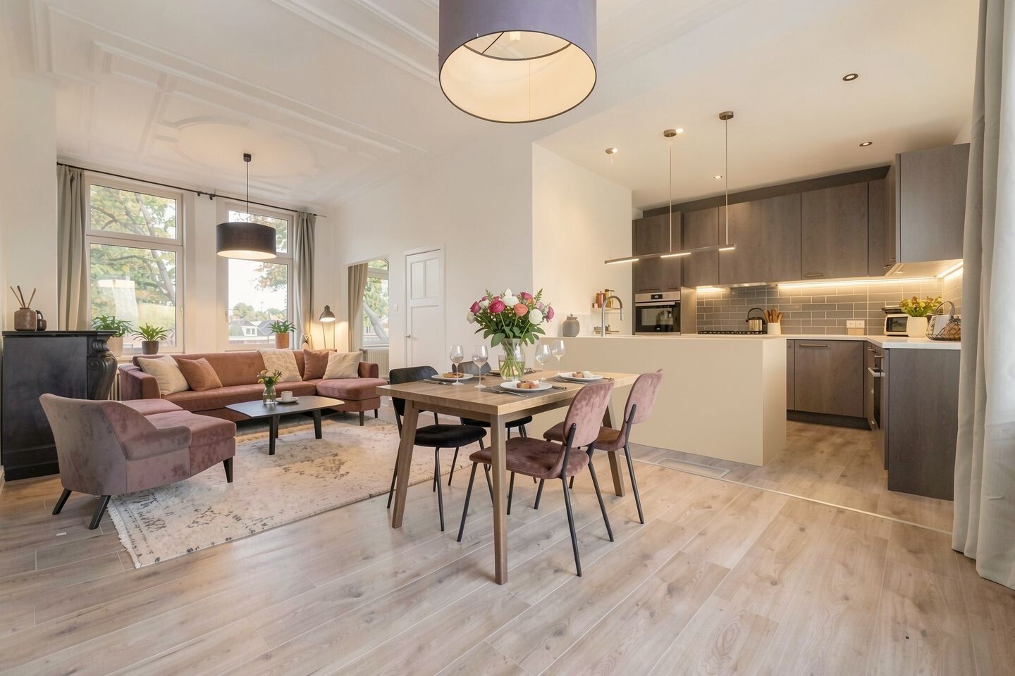Appartement te koop: Wilhelminasingel 8A, Breda