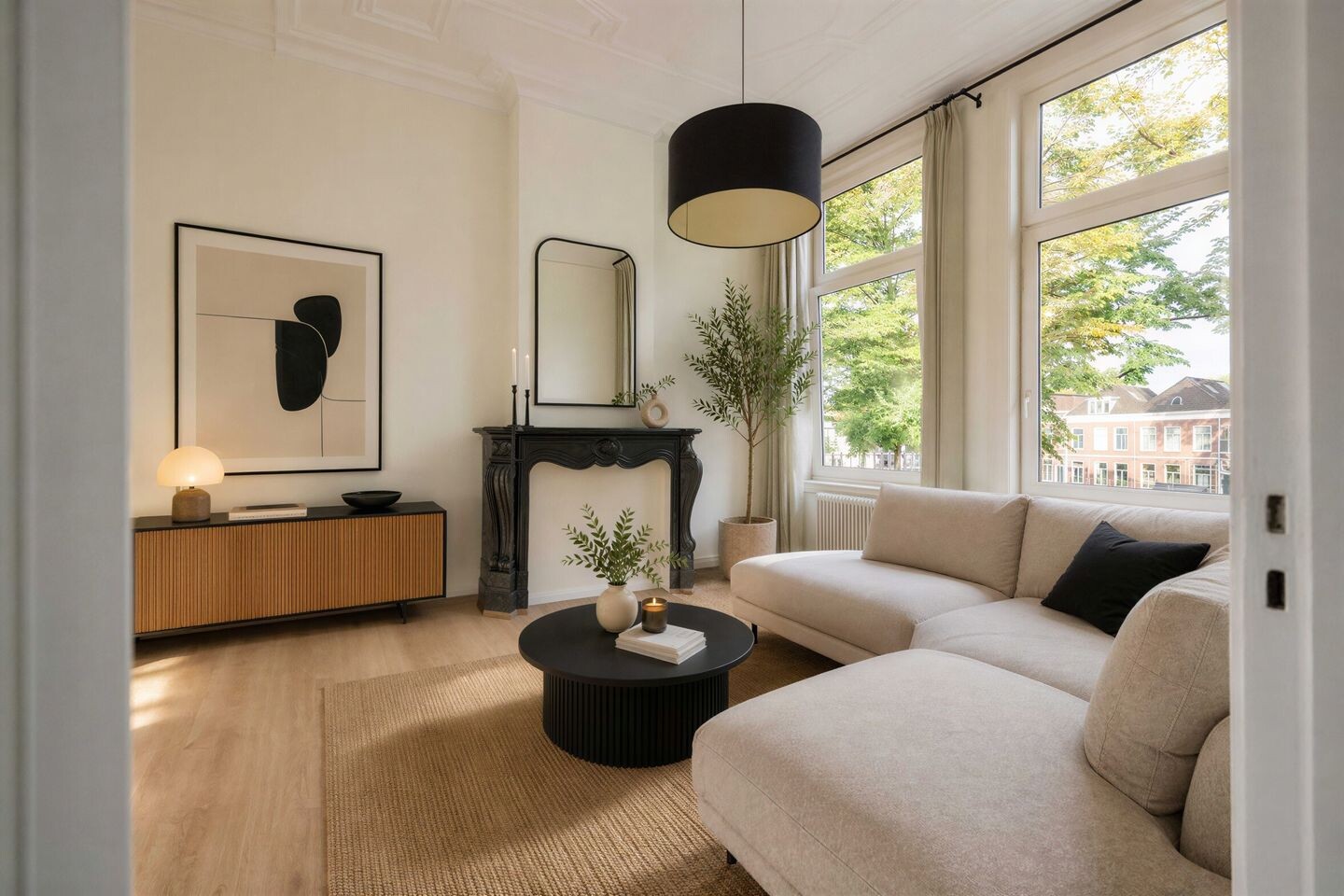 Appartement te koop: Wilhelminasingel 8A, Breda