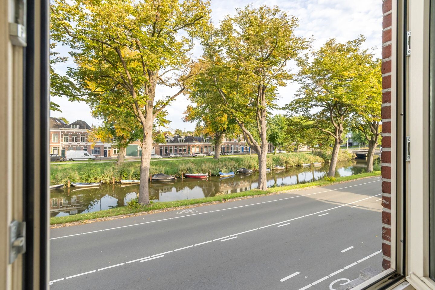 Appartement te koop: Wilhelminasingel 8A, Breda