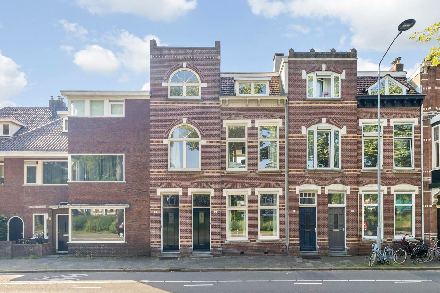 Appartement te koop: Wilhelminasingel 8A, Breda