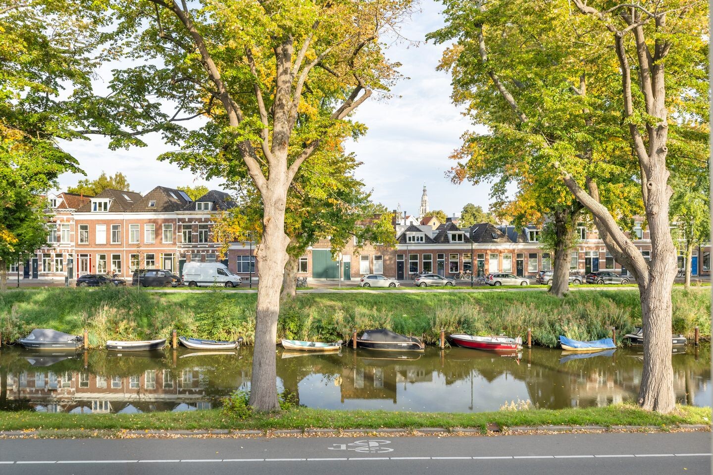 Appartement te koop: Wilhelminasingel 8A, Breda