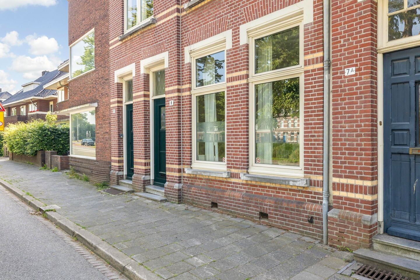 Appartement te koop: Wilhelminasingel 8A, Breda