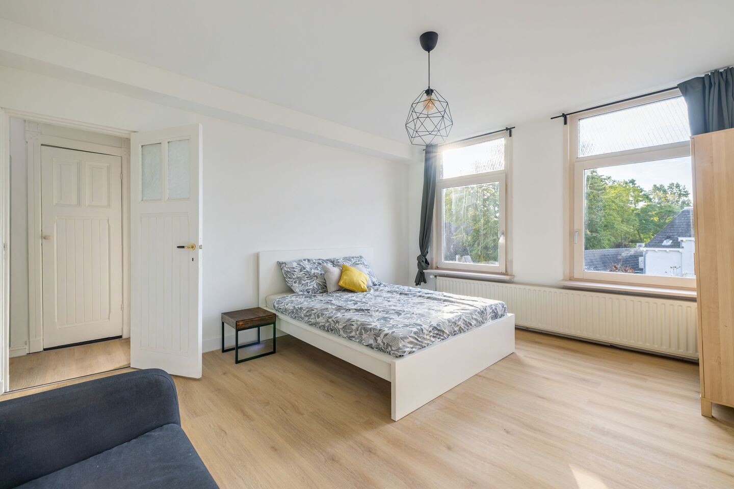 Appartement te koop: Wilhelminasingel 8A, Breda