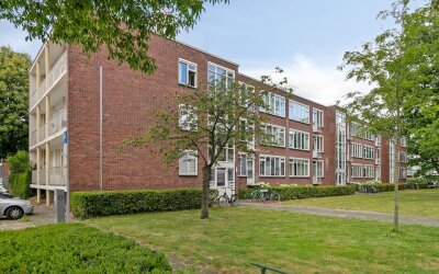 de Wetstraat 1-A