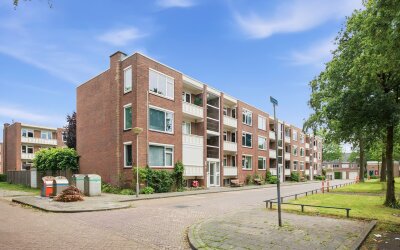 Appartement te koop de Wetstraat 10