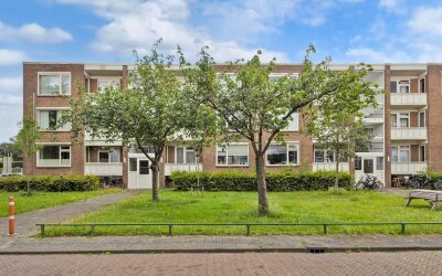 Cronjéstraat 3-A