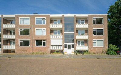 Hertzogstraat 9-B