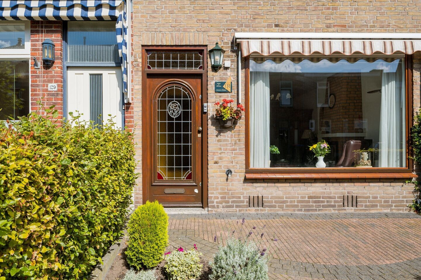 Tussenwoning te koop: Poolseweg 131, Breda