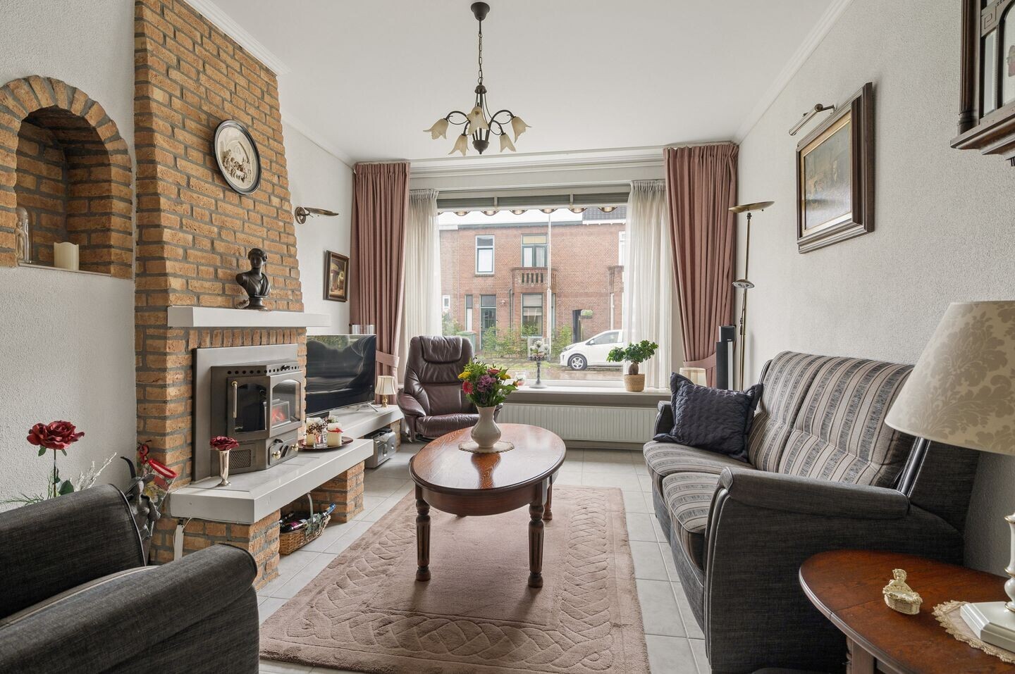 Tussenwoning te koop: Poolseweg 131, Breda