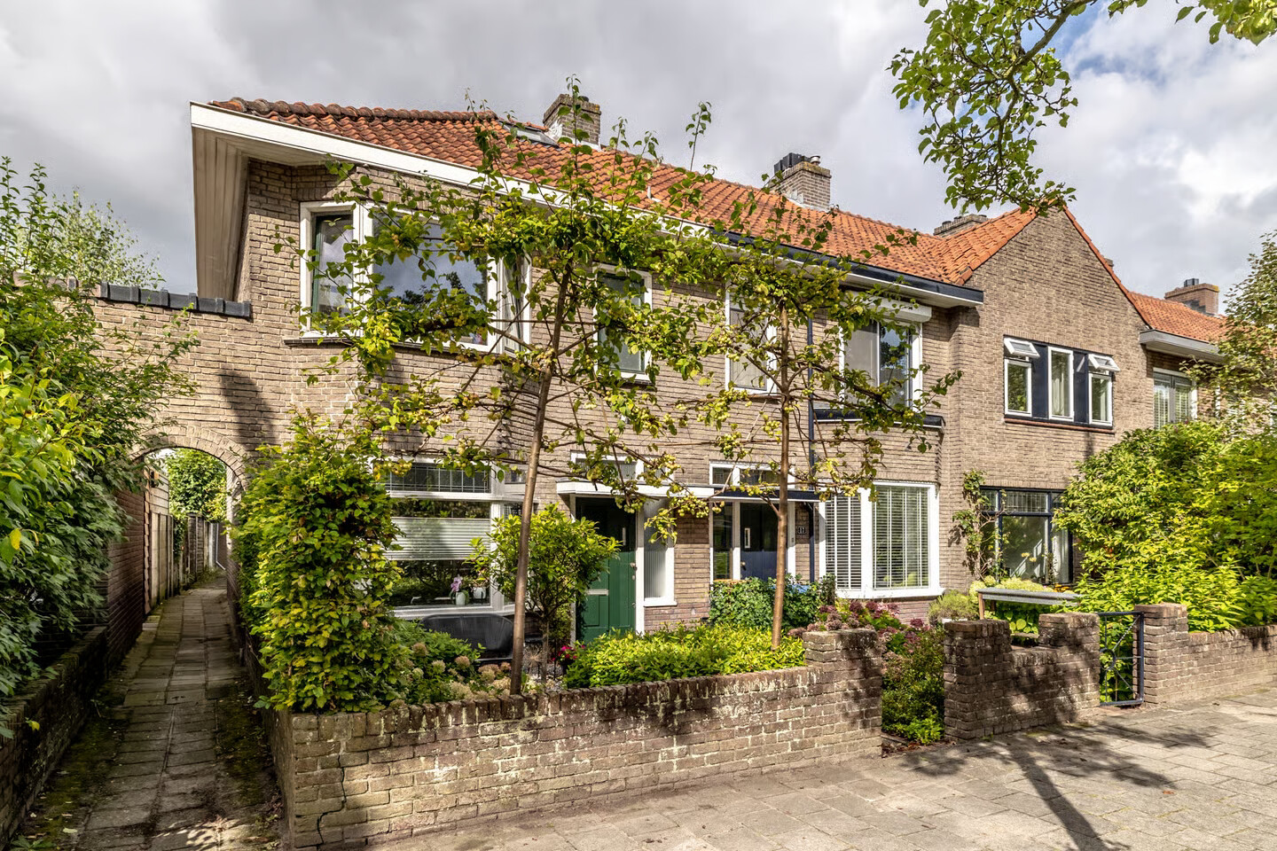 Hoekwoning te koop: Sikkelstraat 15, Breda