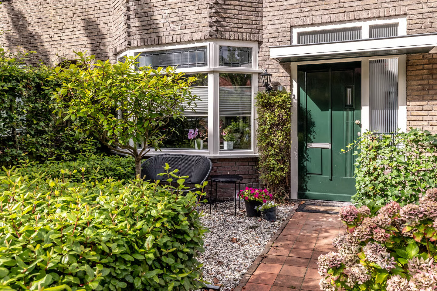 Hoekwoning te koop: Sikkelstraat 15, Breda