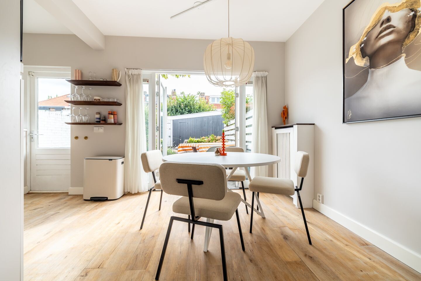 Tussenwoning te koop: Spadestraat 4, Breda