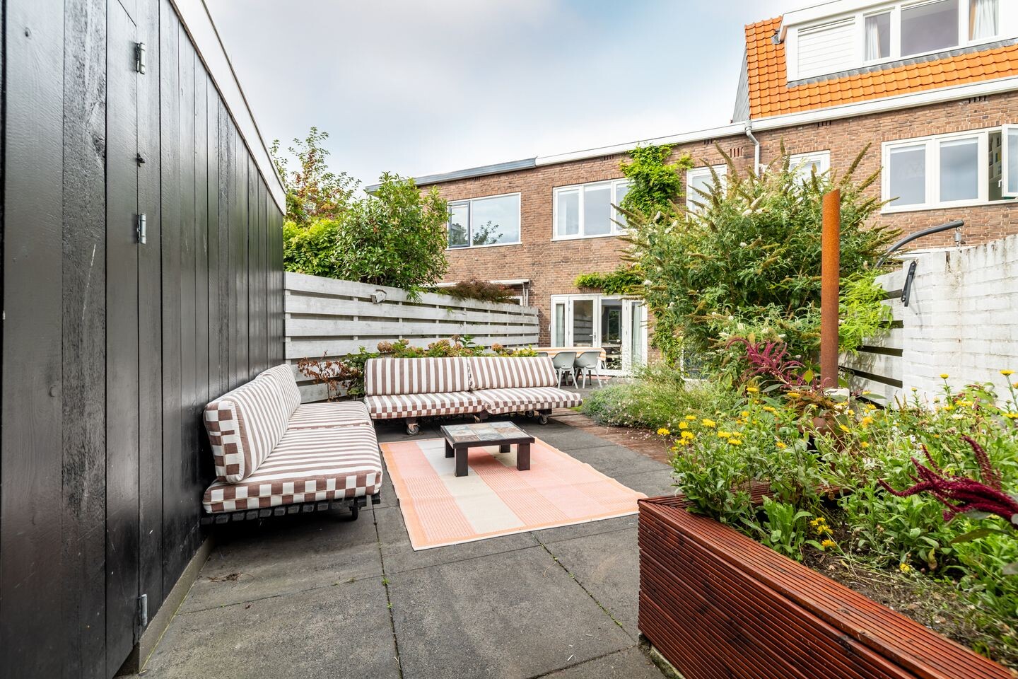 Tussenwoning te koop: Spadestraat 4, Breda