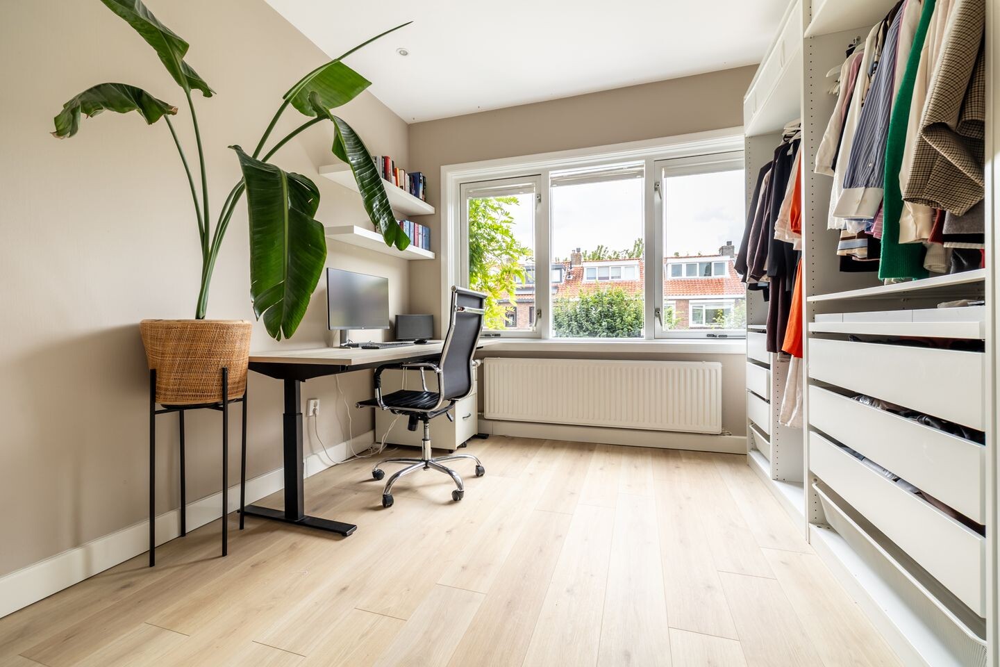 Tussenwoning te koop: Spadestraat 4, Breda