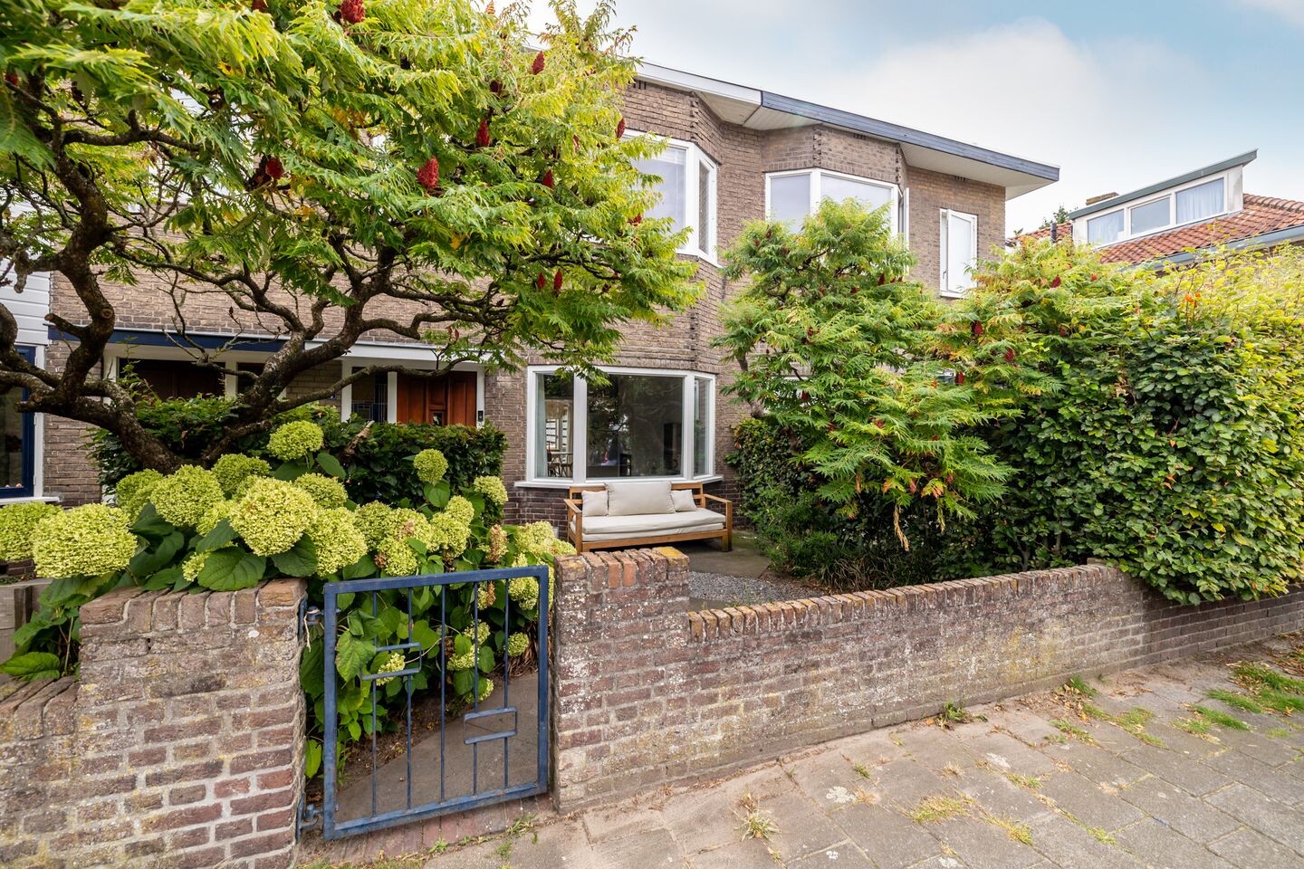 Tussenwoning te koop: Spadestraat 4, Breda