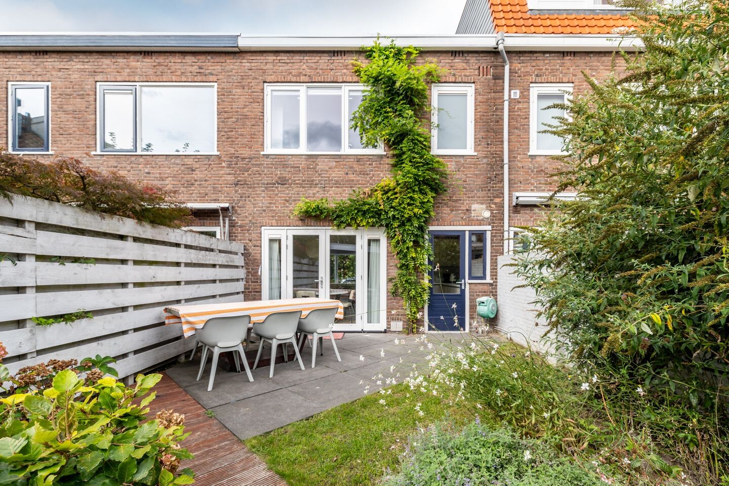 Tussenwoning te koop: Spadestraat 4, Breda
